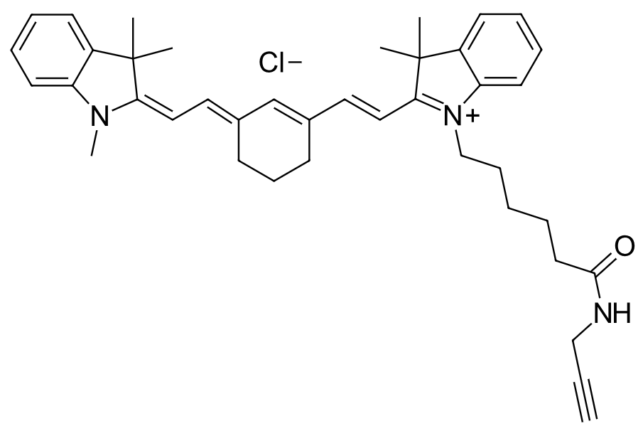 Cyanine7 alkyne