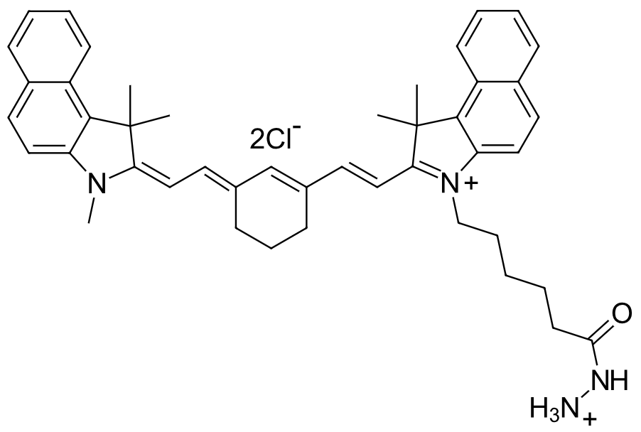 Cyanine7.5 hydrazide