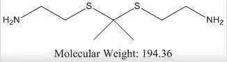 NH2-thioketal-NH2