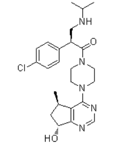 Ipatasertib,cas:1001264-89-6