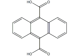 9,10-Anthracenedicarboxylic acid,cas:73016-08-7