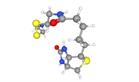 Biotinyl Cystamine,cas:128915-82-2
