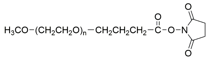mpeg-succinimidyl butanoate(SBA)
