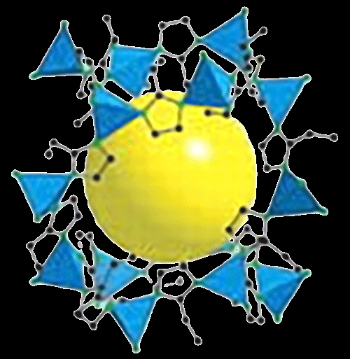 ZIF-14,zeolitic imidazolate framework-14