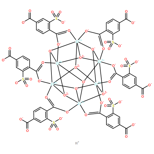 UIO-66-SO3H,CAS:1334722-07-4