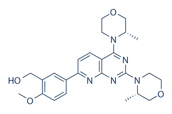 AZD8055 CAS:1009298-09-2