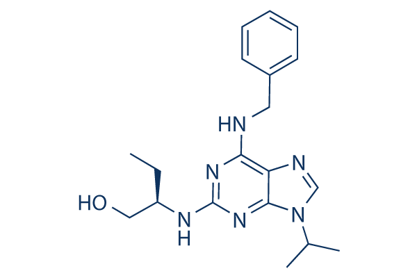 Roscovitine (Seliciclib) CAS:186692-46-6