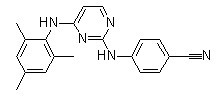 Dapivirine (TMC120) CAS 244767-67-7