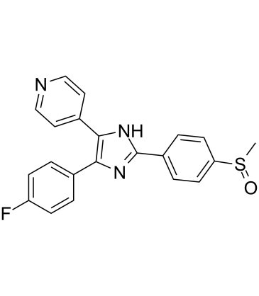 SB203580 cas:152121-47-6