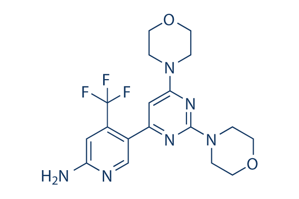 BKM-120 cas:944396-07-0