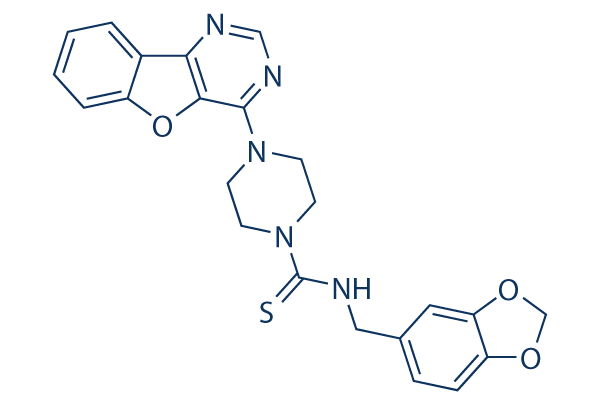 Amuvatinib (MP-470) CAS :850879-09-3
