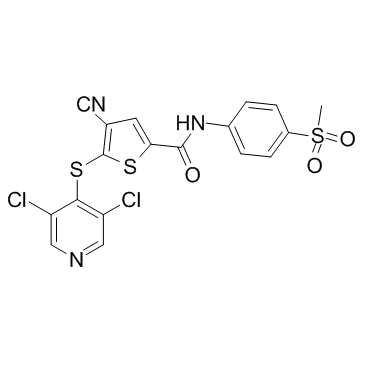 USP7-USP47 cas:1247825-37-1