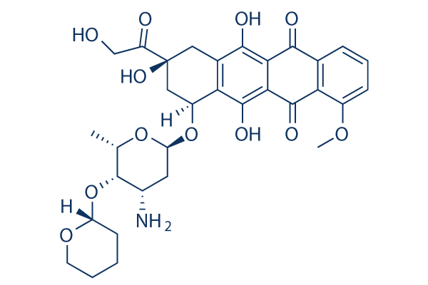 Pirarubicin CAS No. 72496-41-4