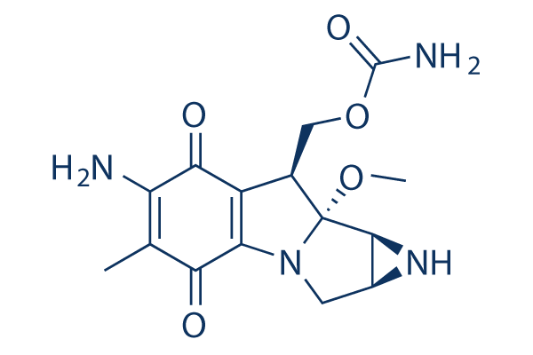 Mitomycin C CAS:50-07-7