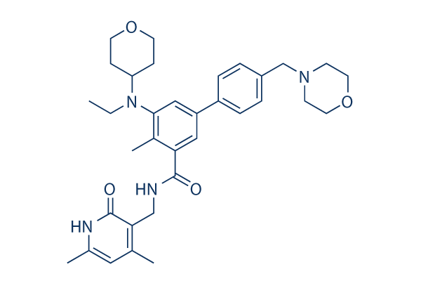 Tazemetostat (EPZ-6438) CAS No. 1403254-99-8