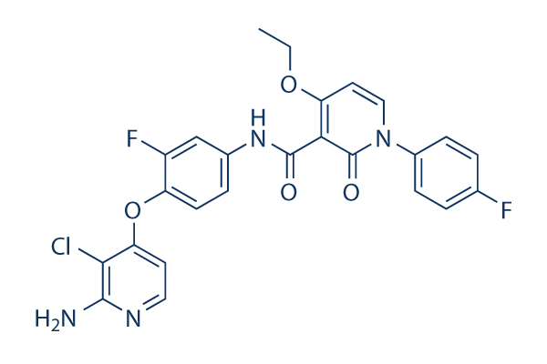 BMS-777607 (BMS 817378) CAS:1025720-94-8