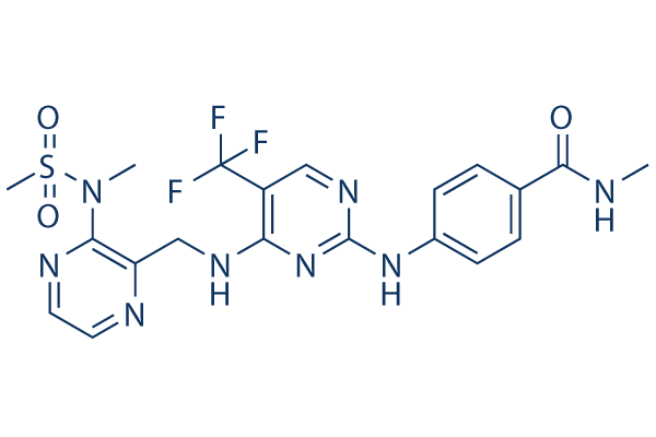 Defactinib(VS6063,PF-04554878) CAS:1073154-85-4
