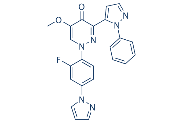 TAK063 CAS:1238697-26-1