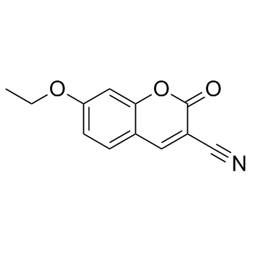 3-Cyano-7-ethoxycoumarin CAS:117620-77-6