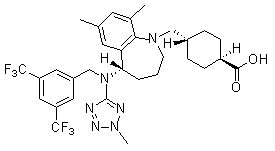 Evacetrapib (LY2484595) CAS No. 1186486-62-3