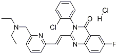 CP465022HCl CAS:199655-36-2