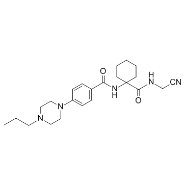 Balicatib(AAE-581) CAS No. 354813-19-7