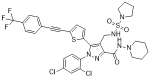 DBPR211 Cas:1429239-98-4