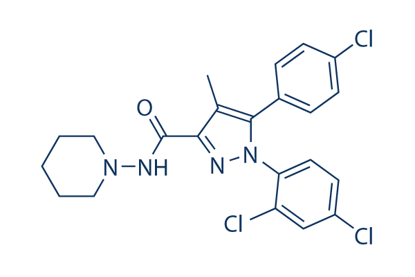 Rimonabant CAS:168273-06-1