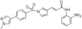 Domatinostat (4SC-202) CAS:910462-43-0