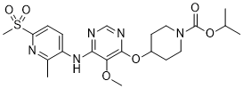 APD597 (JNJ-38431055) CAS:897732-93-3