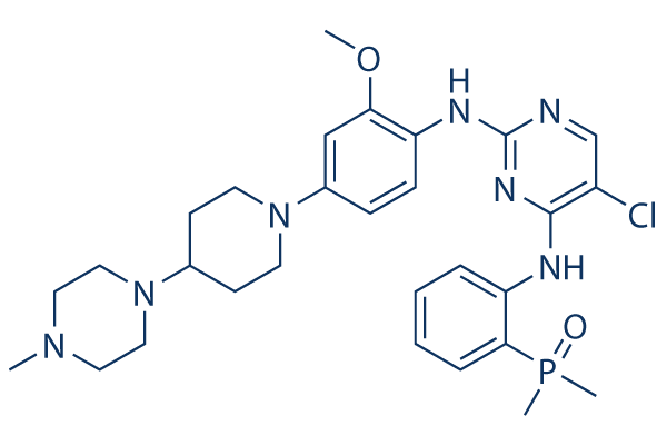 Brigatinib (AP26113) CAS:1197953-54-0