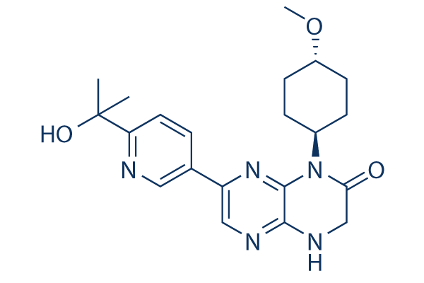 Onatasertib (CC 223) CAS:1228013-30-6