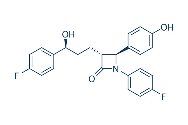 Ezetimibe (SCH-58235) CAS:163222-33-1