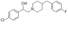 Eliprodil (SL-820715) CAS:119431-25-3