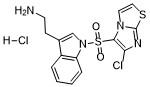 WAY181187.HCl CAS:554403-08-6
