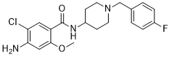 fluoroclebopride CAS No. 154540-49-5
