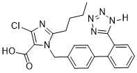 Losartan Carboxylic Acid (EXP-3174) CAS:124750-92-1