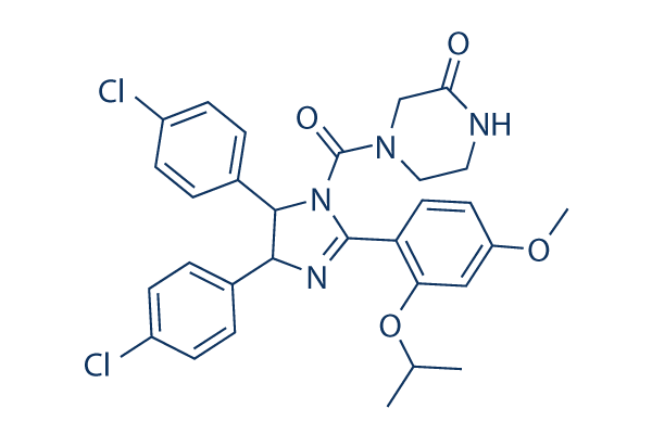 Nutlin-3 CAS:890090-75-2