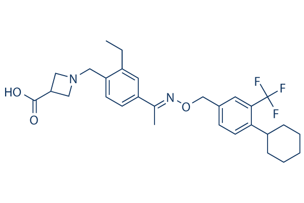 Siponimod (BAF312) CAS:1230487-00-9