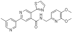 MK-3697 CAS:1224846-01-8