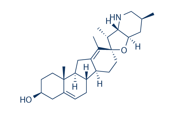 Cyclopamine CAS:4449-51-8
