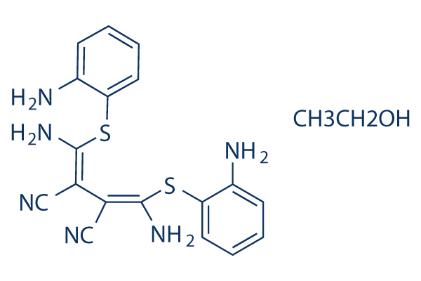 U0126-EtOH CAS:1173097-76-1