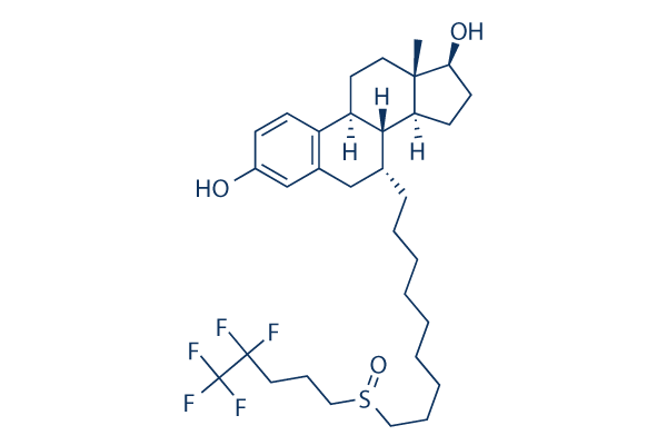 Fulvestrant (ICI-182780)  CAS：129453-61-8