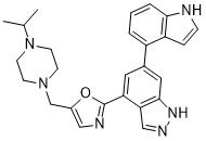 Nemiralisib (GSK2269557) CAS:1254036-71-9