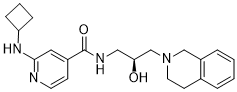 GSK591(EPZ-015866) CAS:1616391-87-7