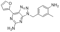 Vipadenant(BIIB 014) CAS:442908-10-3