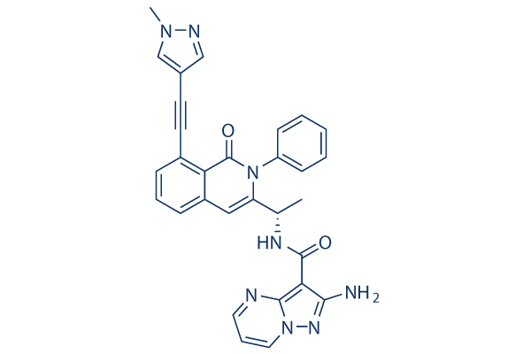 Eganelisib (IPI-549) CAS:1693758-51-8