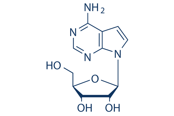 Tubercidin CAS:69-33-0