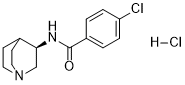 PNU282987HCL CAS:123464-89-1