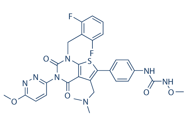 Relugolix (TAK-385) CAS:737789-87-6